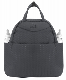 Smart Trike Tots Infinity torba za mame Grey Quilt tamno siva