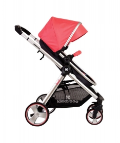 Kikka Boo kolica za bebe 2u1 Bali Summer Coral