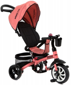 Kikka Boo deciji tricikl 3u1 Xammy Pink