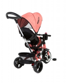 Kikka Boo deciji tricikl 3u1 Xammy Pink