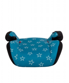 Kikka Boo decije autosediste Jazzy Blue Stars 15 - 36 kg