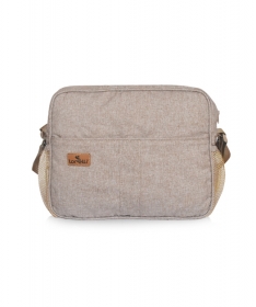 Bertoni Kolica za bebe 2 u 1 Luna Beige & Red