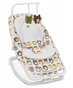 Joie ležaljka za bebe Dreamer Owl 107031