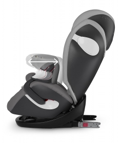 Cybex auto sedište od 9 do 36k g Pallas M fix Autumn Gold