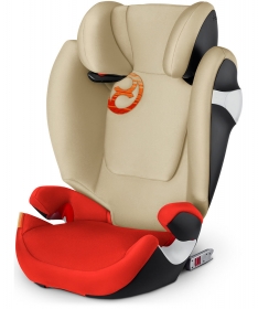 Cybex auto sedište od 9 do 36k g Pallas M fix Autumn Gold