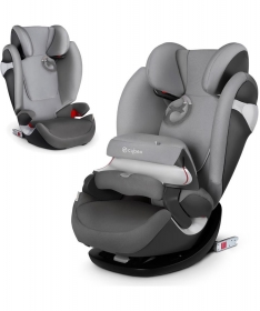 Cybex auto sedište od 9 do 36 kg Pallas M fix Manhattan grey