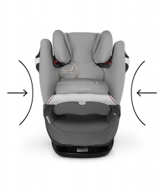 Cybex auto sedište od 9 do 36 kg Pallas M fix Manhattan grey