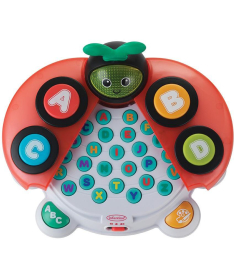 Infantino edukativna igračka za bebe Bubamara 22115457