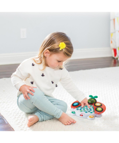 Infantino edukativna igračka za bebe Bubamara 22115457