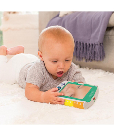 Infantino edukativna igračka za bebe Telefon i Knjiga 22115456