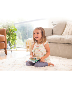 Infantino edukativna igračka za bebe Telefon i Knjiga 22115456