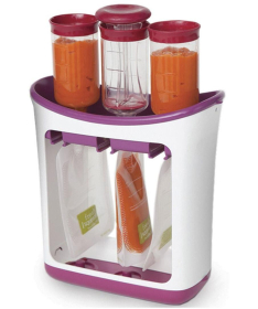 Infantino Fresh Squeeze stanica za kašice - 115214