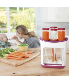 Infantino Fresh Squeeze stanica za kašice - 115214