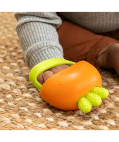 Infantino glodalica za bebe Rukavica - 22115398