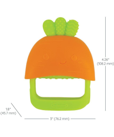Infantino glodalica za bebe Rukavica - 22115398