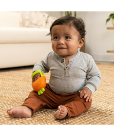 Infantino glodalica za bebe Rukavica - 22115398
