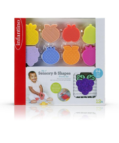 Infantino gumene kocke za igru 22115334