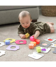 Infantino gumene kocke za igru 22115334