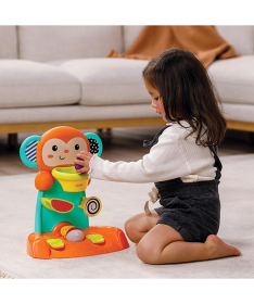 Infantino igračka koala sa lopticama Shoot N Score Happy Hoops - 22115357