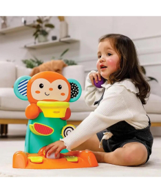 Infantino igračka koala sa lopticama Shoot N Score Happy Hoops - 22115357