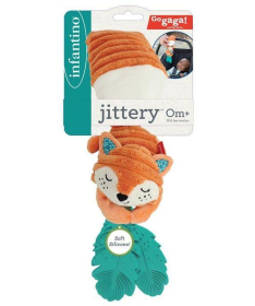 Infantino igračka na povlačenje Go Gaga Lisica 22115322