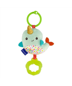 Infantino igračka za kačenje sa glodalicom Jednorog 22115373