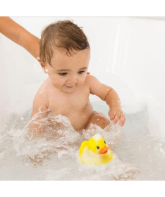 Infantino igračka za kupanje bebe Patkica na navijanje 22115231