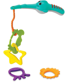 Infantino igračka za kupanje bebe Pecaljka 22115227