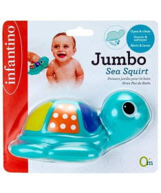 Infantino igračka za kupanje Kornjača - 115230