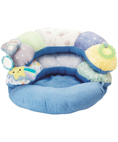 Infantino jastuk za bebe 2u1 Tummy Time 22115411