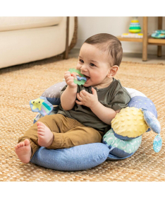 Infantino jastuk za bebe 2u1 Tummy Time 22115411