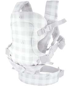 Infantino kengur nosiljka Flip 4 u 1 Plaid 22115465