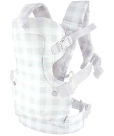Infantino kengur nosiljka Flip 4 u 1 Plaid 22115465