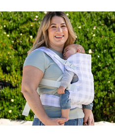 Infantino kengur nosiljka Flip 4 u 1 Plaid 22115465