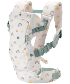 Infantino kengur nosiljka Flip 4 u 1 Rainbow