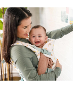 Infantino kengur nosiljka Flip 4 u 1 Rainbow