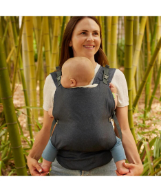 Infantino kengur nosiljka Fold&Go 2 u 1 Grey