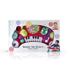 Infantino klavir muzički centar 10 u 1 22115444