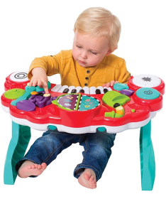 Infantino klavir muzički centar 10 u 1 22115444