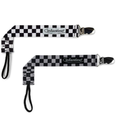 Infantino lančić za varalicu 2 u 1 Black&White 22115433