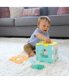 Infantino mekana podloga za igru 2 u 1 22115437