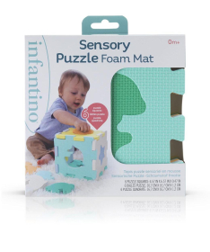 Infantino mekana podloga za igru 2 u 1 22115437