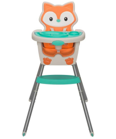 Infantino multifunkcionalna hranilica za bebe 4 u 1 Grow with me - 115184