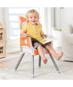 Infantino multifunkcionalna hranilica za bebe 4 u 1 Grow with me - 115184