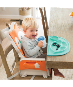 Infantino multifunkcionalna hranilica za bebe 4 u 1 Grow with me - 115184