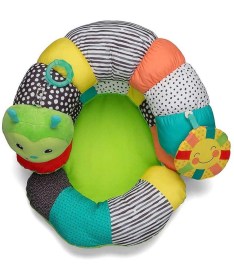 Infantino multifunkcionalni pišani jastuk za bebe 2 u 1 Tummy Time 22115173