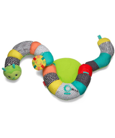 Infantino multifunkcionalni pišani jastuk za bebe 2 u 1 Tummy Time 22115173