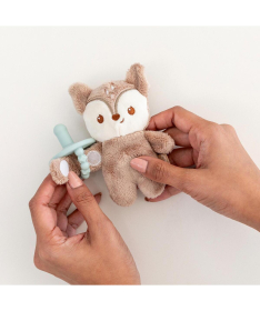 Infantino plišani jelen sa lažom 22115438