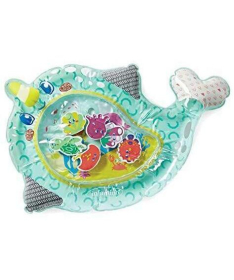 Infantino podloga za igru sa vodenim punjenjem Delfin 22115276