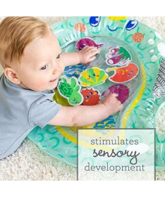 Infantino podloga za igru sa vodenim punjenjem Delfin 22115276